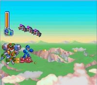 Mega Man 8 sur Sony Playstation